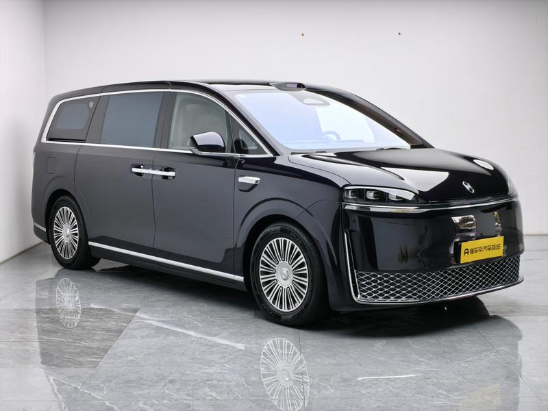 Luxeed Zhijie V9 2026