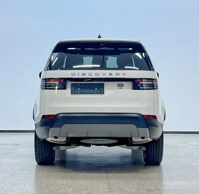 Land Rover discover 3.0 V6 SE
