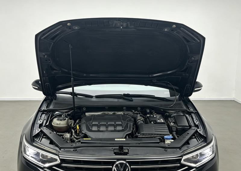 Volkswagen Magotan 2020
