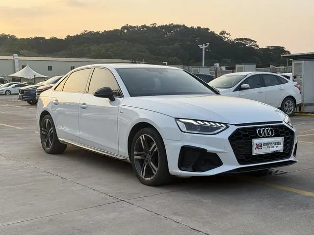 Audi Audi A4L 40 TFSI luxury Dynamic Type