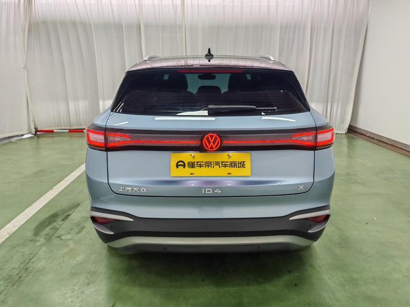 Volkswagen ID.4 X 2024