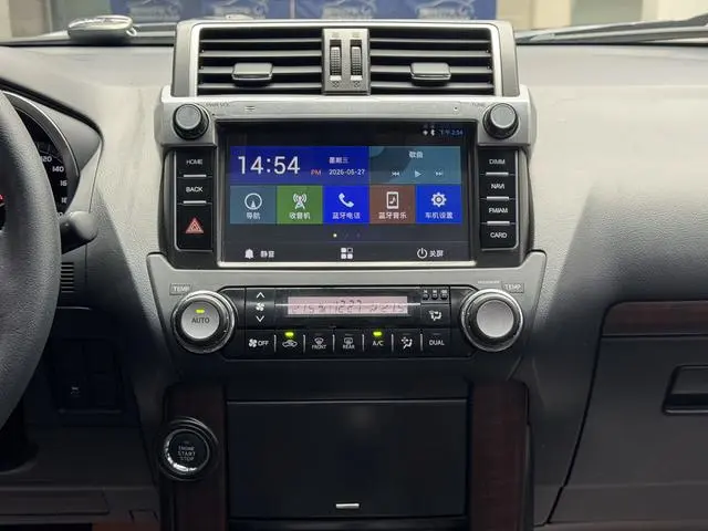 TOYOTA Prado 3.5L automatic TX-L