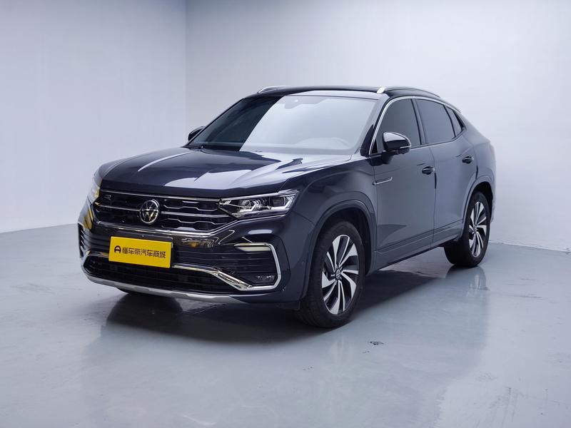 Volkswagen Explore Yue X 2020