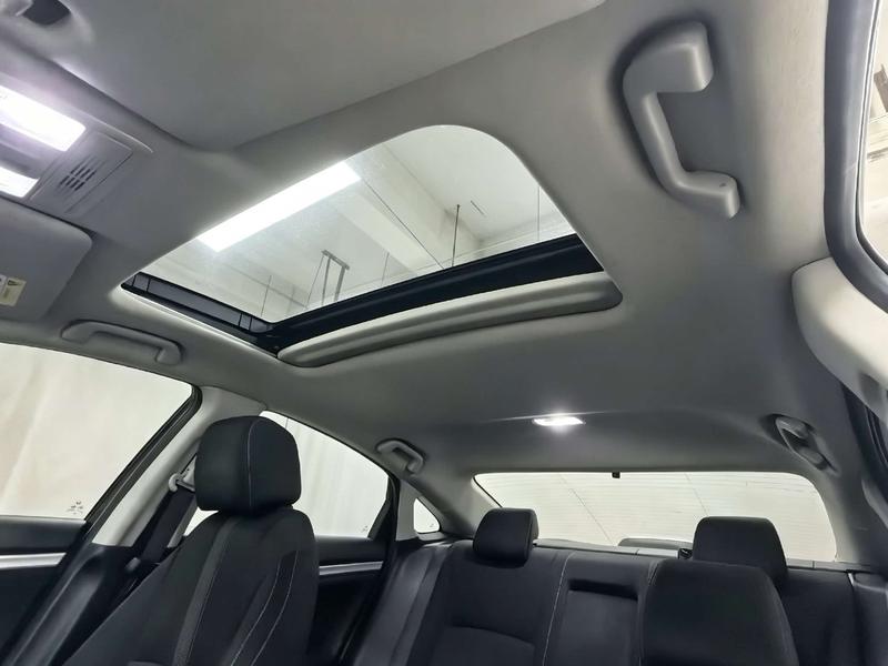 Honda Civic 2019