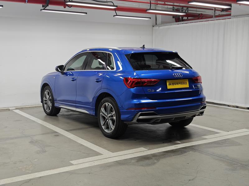 Audi Audi Q3 2021