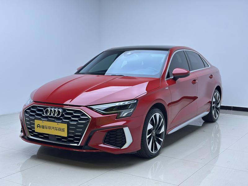 Audi Audi A3 2023