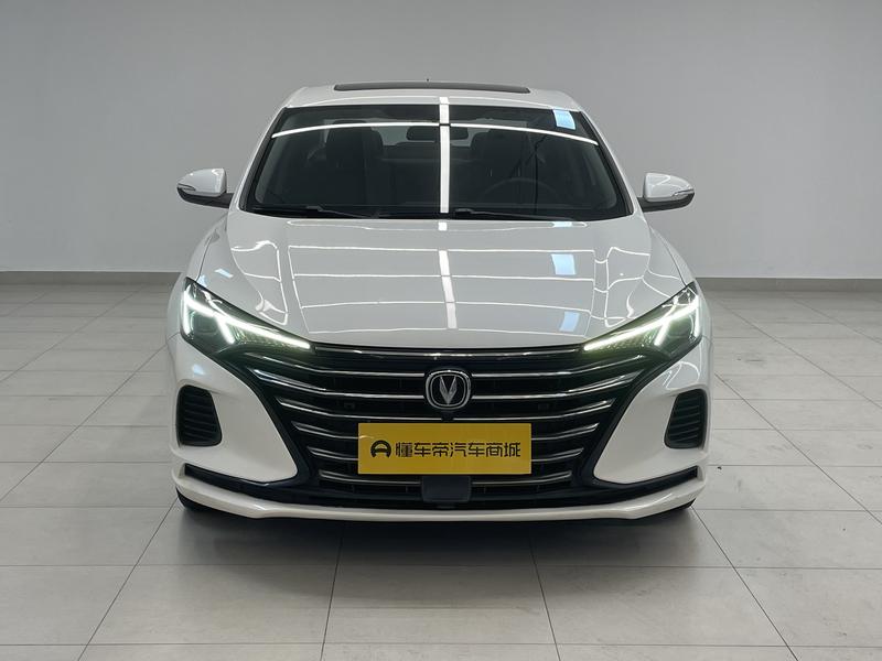 Changan Eado 2020