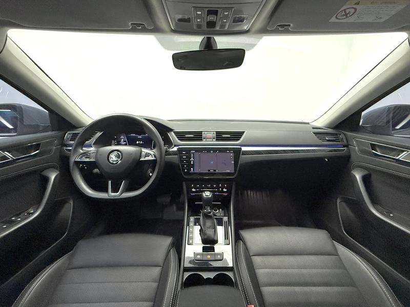 Skoda Superb 2024