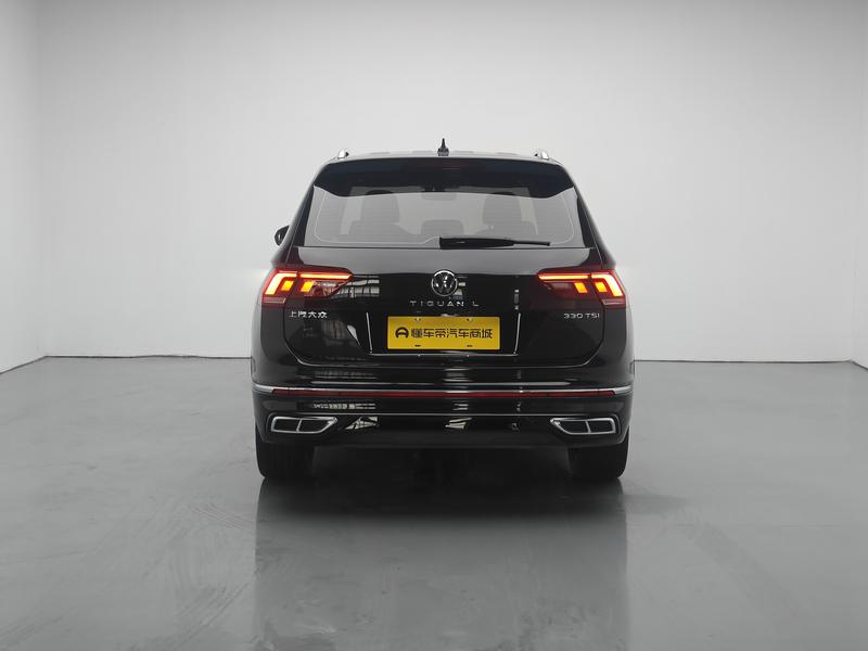 Volkswagen Tiguan L 2024