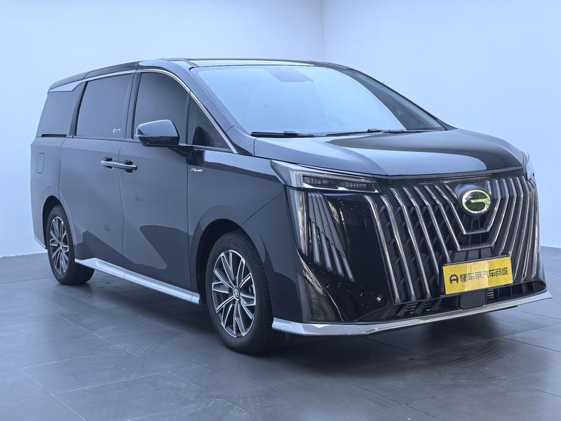 Trumpchi GAC Trumpchi M8 2024