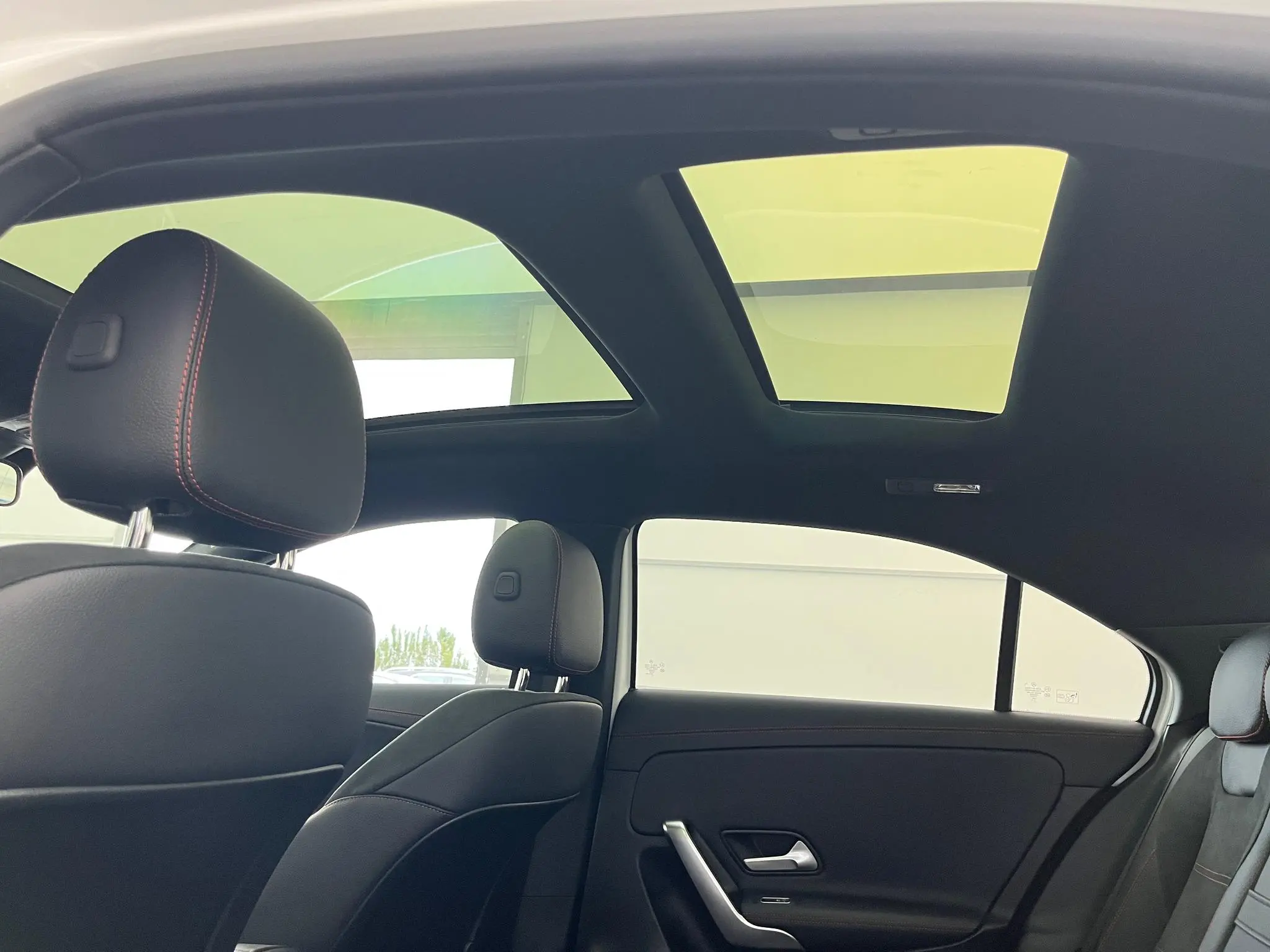Mercedes-Benz Mercedes-Benz A-class A 200 L fashion Edition