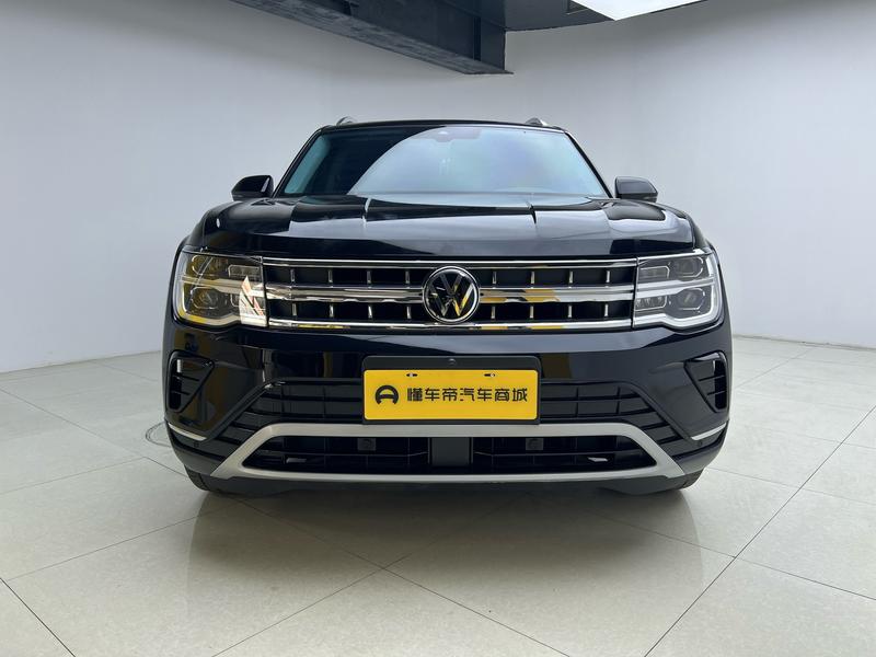 Volkswagen Teramont 2024