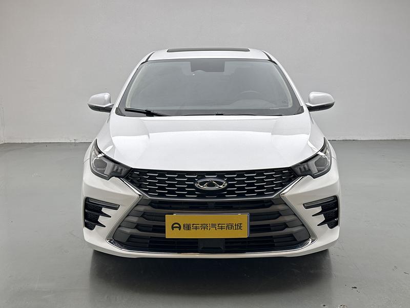Chery Arrizo 5 PLUS 2021