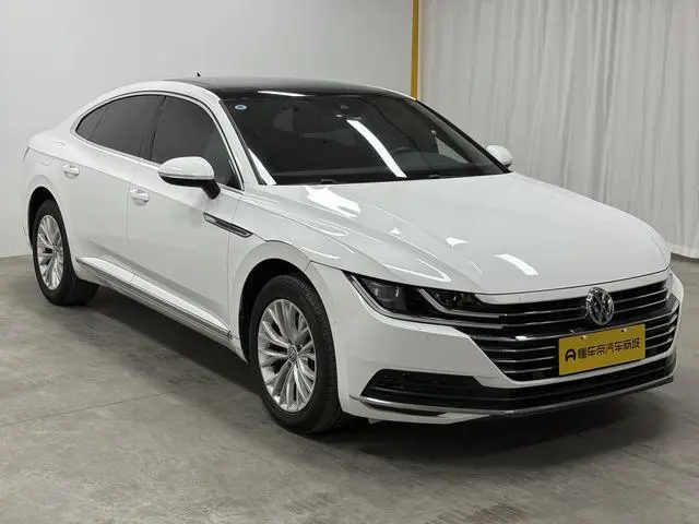 Volkswagen Volkswagen CC 330TSI Charm Edition Country VI