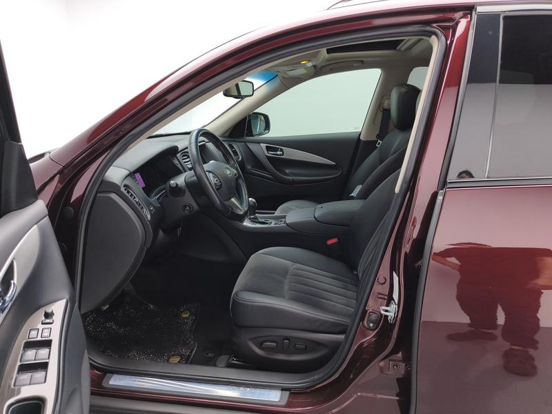 Infiniti Infiniti QX50 2015