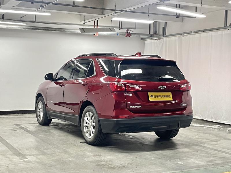 Chevrolet Explorer 2019