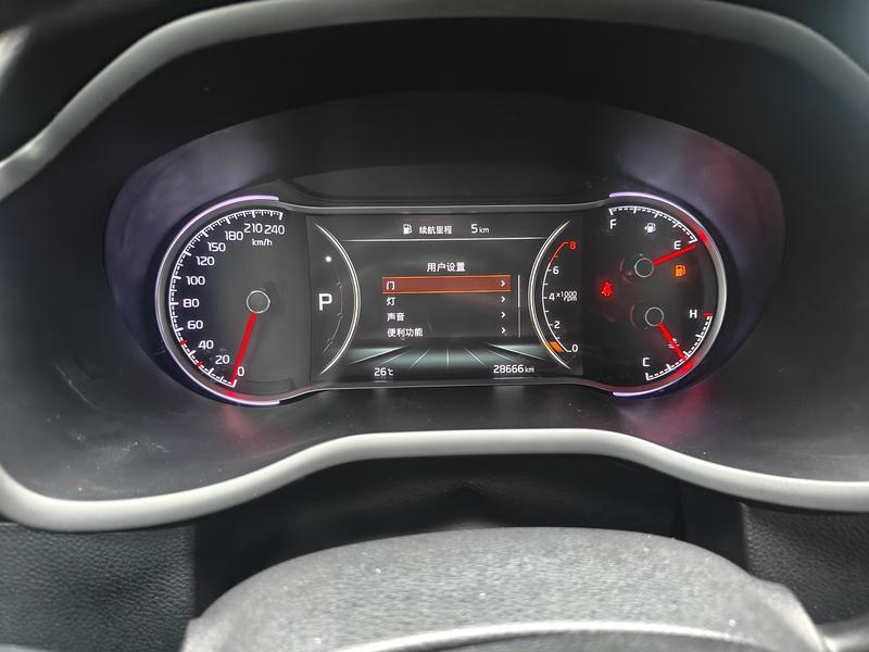 Kia Smart Run 2019