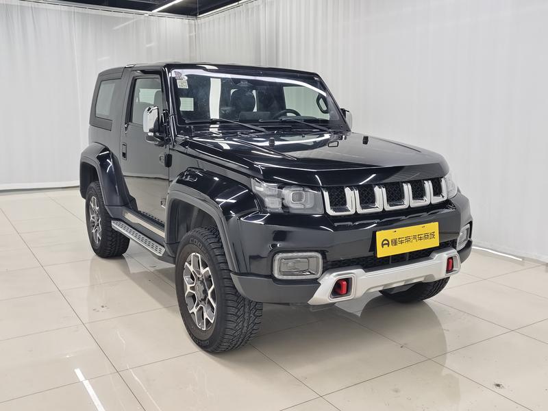 BAIC Off-Road Beijing Off road BJ40 2020