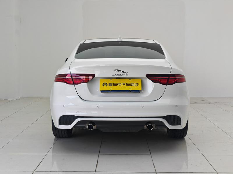 Jaguar Jaguar XEL 2020