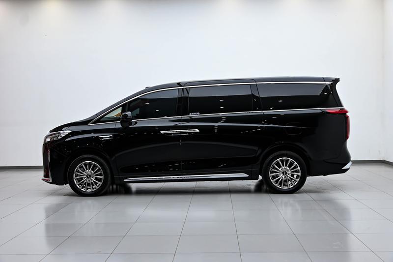WEY 高山 PHEV 2025