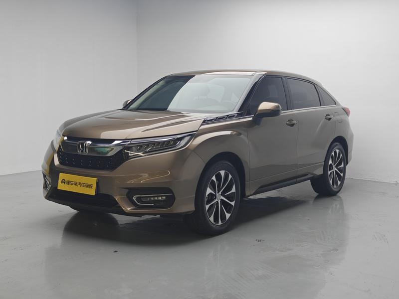 Honda Guandao 2017