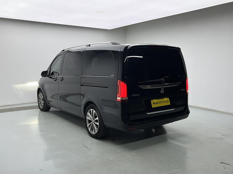 Mercedes-Benz Mercedes Benz V-Class 2022