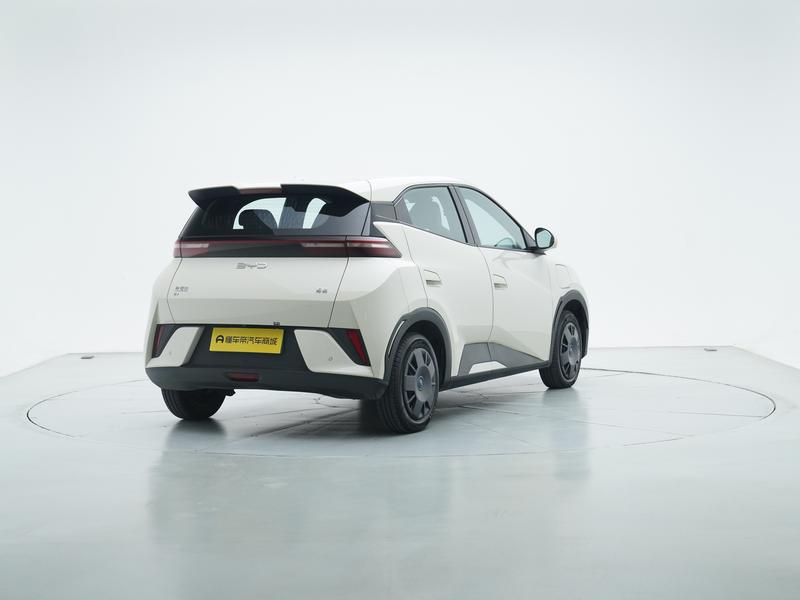 BYD seagull 2025