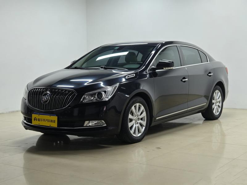 Buick LaCrosse 2013