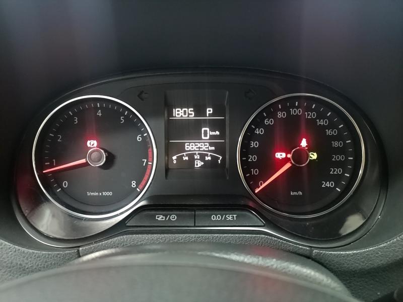 Volkswagen Polo 2014