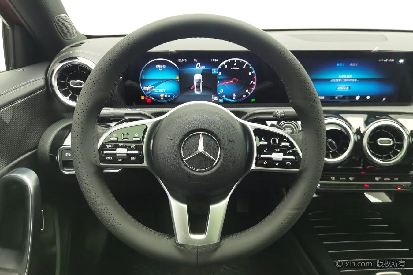 Mercedes-Benz Mercedes-Benz A-class A 200 L sports sedan dynamic Version