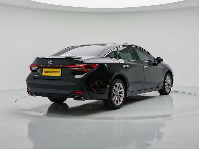 Toyota Asian Dragon 2021