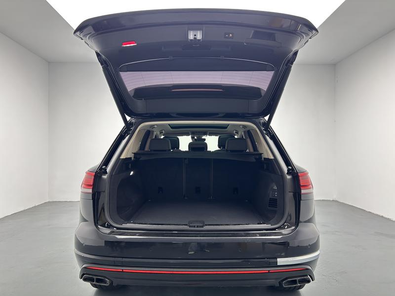 Volkswagen Touareg 2019