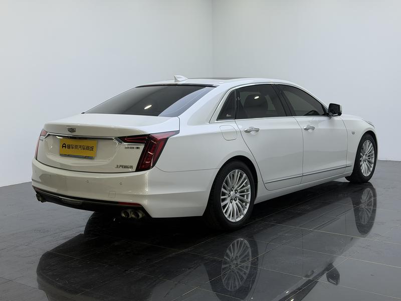 Cadillac Cadillac CT6 2019