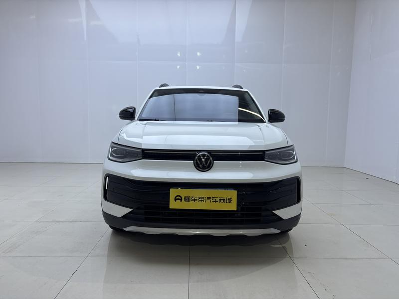 Volkswagen Tharu 2025