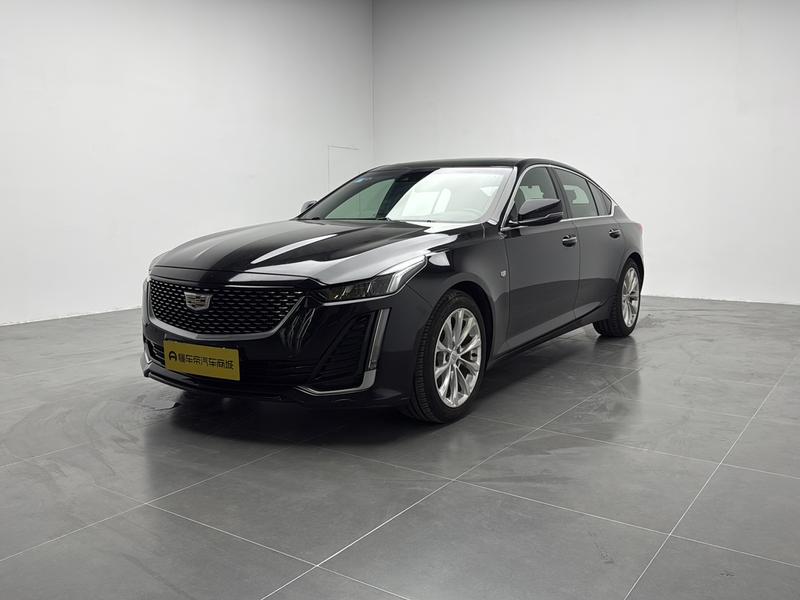 Cadillac Cadillac CT5 2020