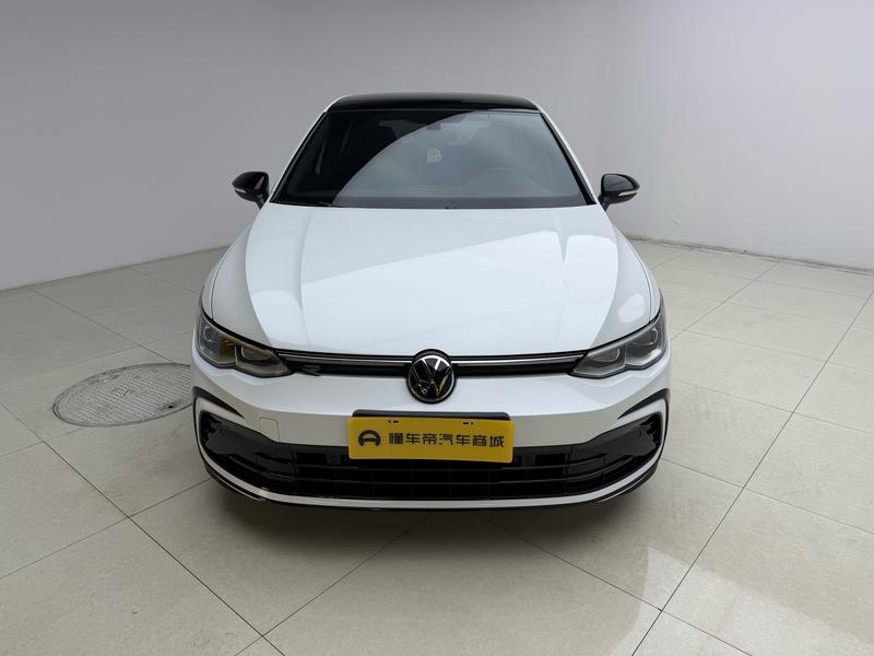 Volkswagen golf 2023
