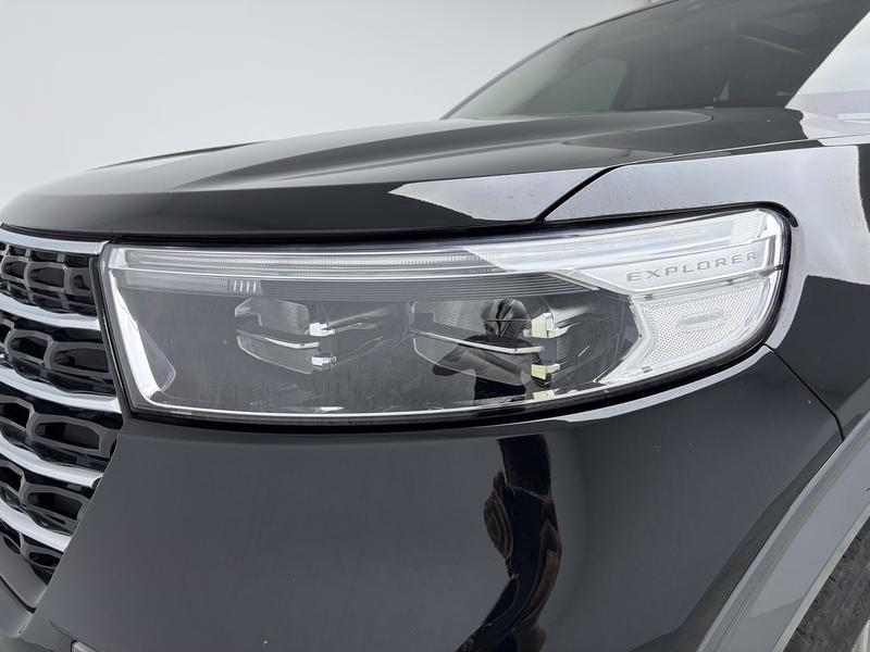 Ford explorer 2020