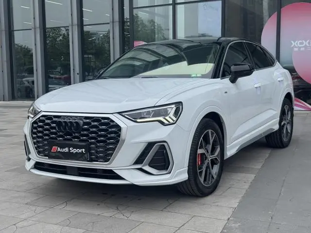 Audi Audi Q3 Sportback 40 TFSI fashion type