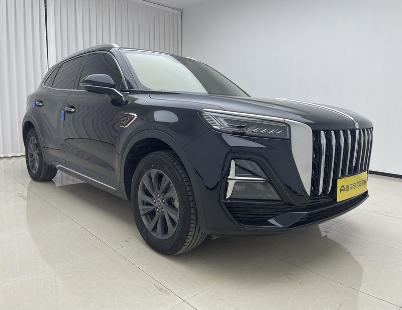 Hongqi Red Flag HS5 2025