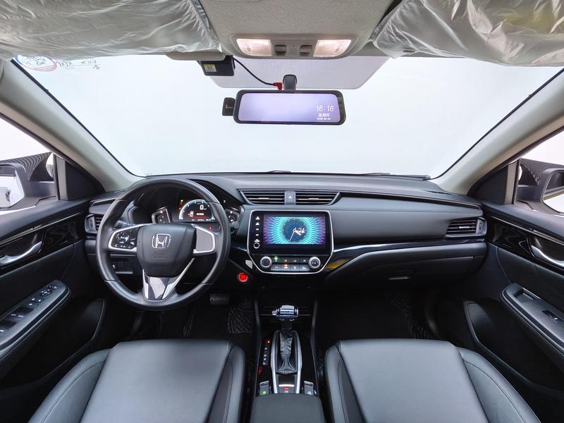 Honda Lingpai 2024