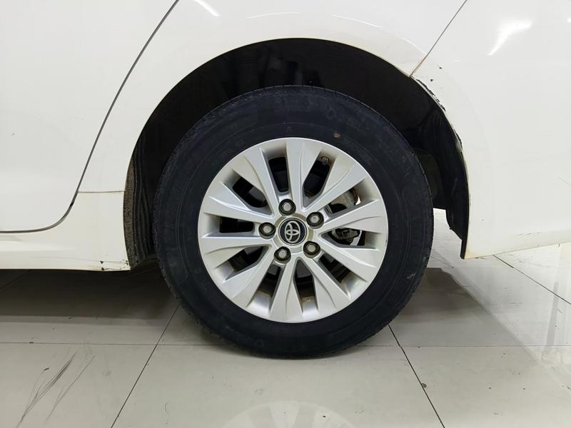 Toyota Corolla 2021