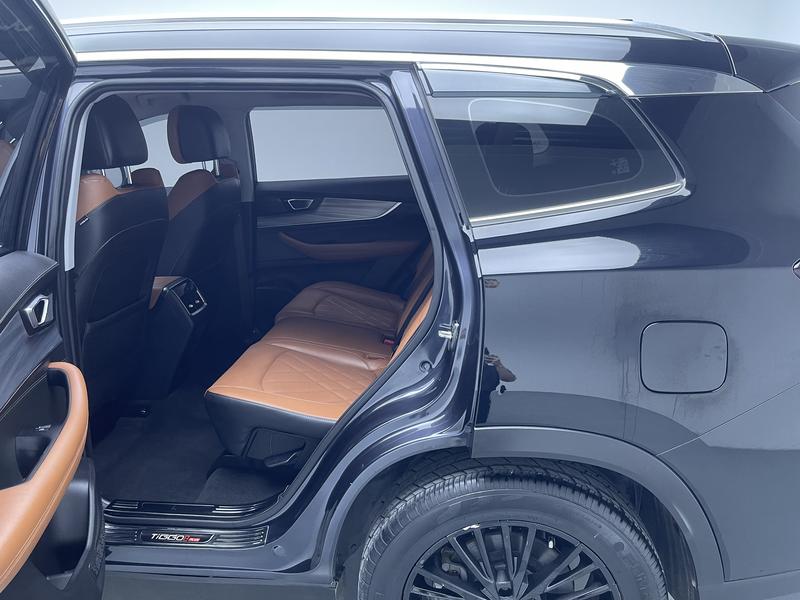 Chery Tiggo 8 PLUS 2021