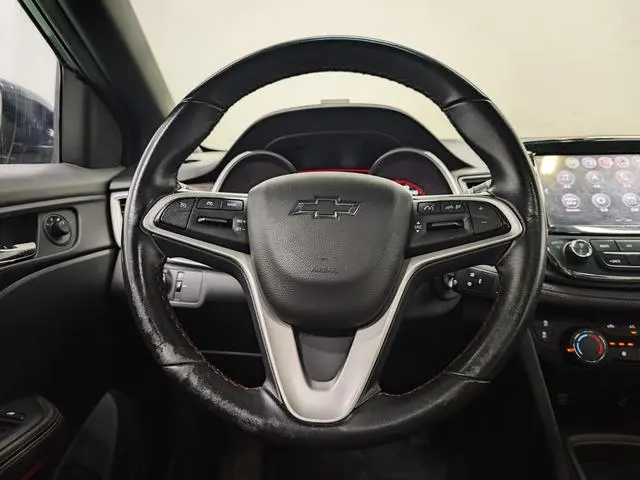 Chevrolet Cruze RS 330T Automatic Fun Version