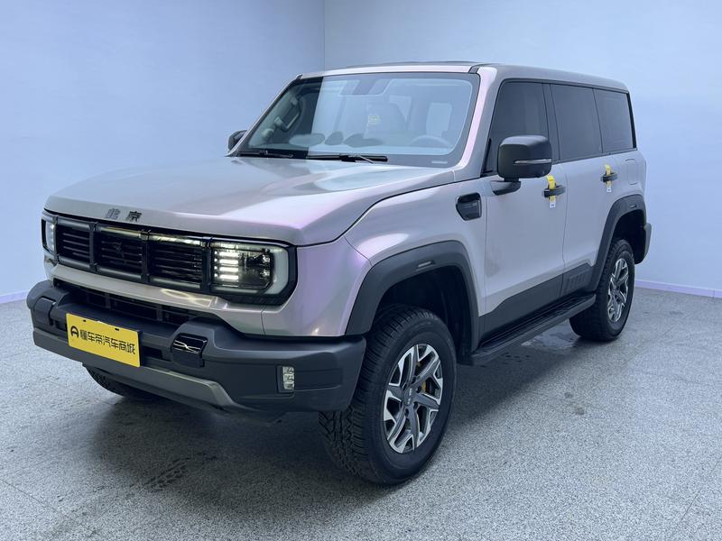 BAIC Off-Road Beijing Off road BJ40 2024