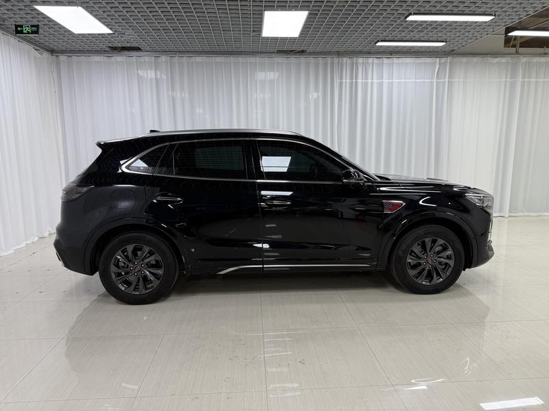Hongqi Red Flag HS5 2023