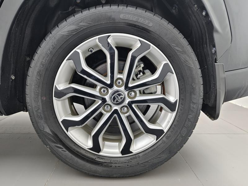Toyota Frontlander 2023
