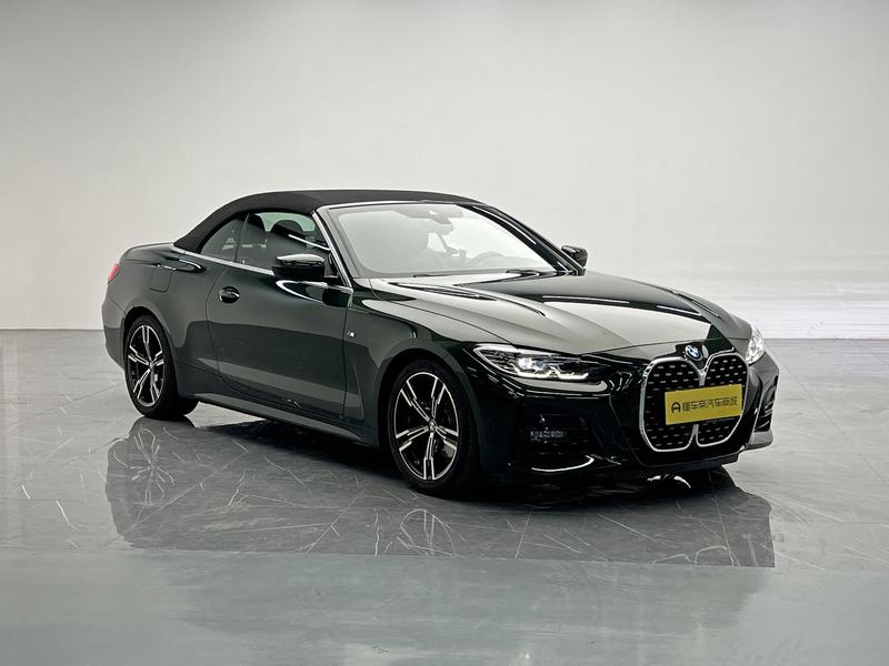 BMW BMW 4 Series 2022