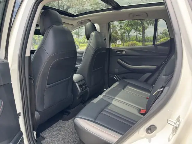 GAC Trumpchi GS4 270T Automatic Zhilian Technology Version