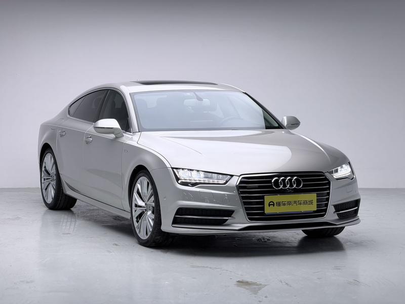 Audi Audi A7 2018