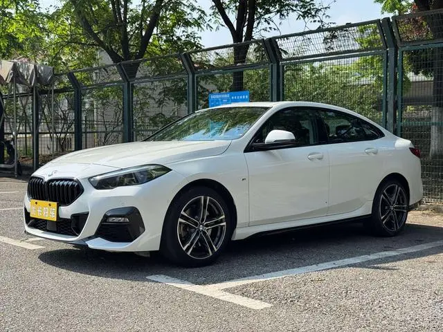 BMW BMW 2 Series (imported) 225i four-door coupe M sports Yao Ye set